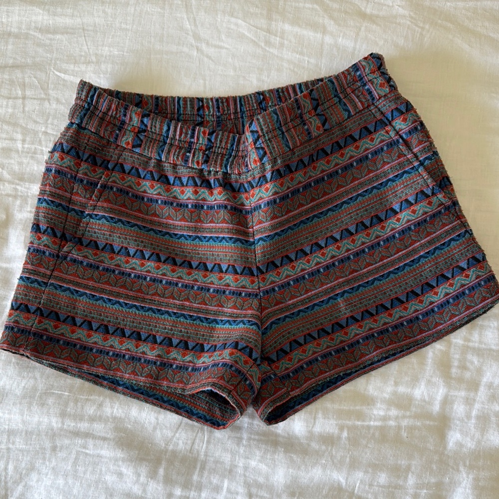 Jcrew Pull On Shorts